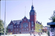 Budynek Starostwa w Słupsku