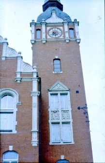 Budynek Starostwa w Słupsku