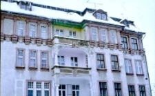 Kamienica przy ulicy Ludwika Solskiego w Słupsku