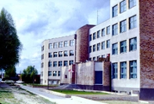 Szkoła przy ulicy Artura Grottgera w Słupsku