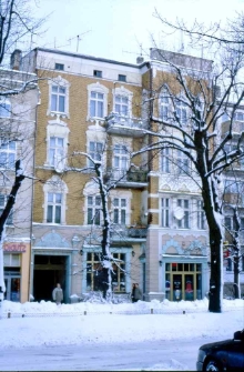 Ulica Wojska Polskiego w Słupsku