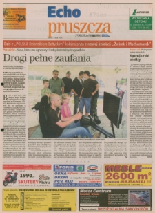Echo Pruszcza, 2008, [nr 28]