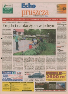 Echo Pruszcza, 2008, [nr 30]