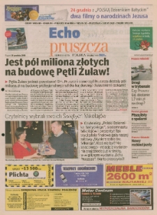 Echo Pruszcza, 2008, [nr 51]