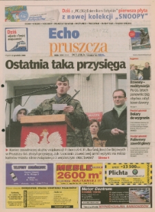 Echo Pruszcza, 2008, [nr 50]