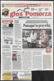 Głos Pomorza, 2001, październik, nr 247