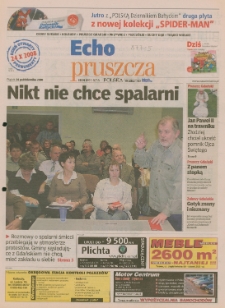 Echo Pruszcza, 2008, [nr 43]