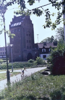 Brama Młyńska w Słupsku