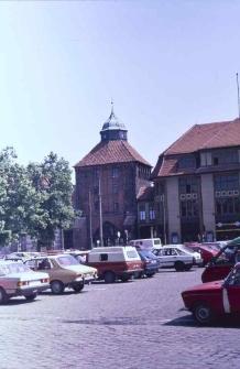 Nowa Brama w Słupsku