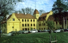 Pałac w Krokowej