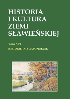 Historia i kultura Ziemi Sławieńskiej. T. 26
