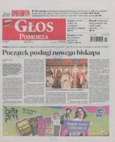 Głos Pomorza, 2023, marzec, nr 54