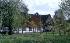 Skansen w Klukach