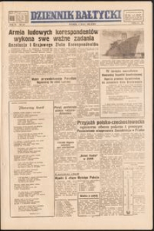 Dziennik Bałtycki, 1950, nr 127