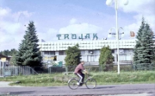 Ulica Wczasowa w Ustce