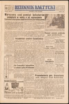 Dziennik Bałtycki, 1950, nr 129