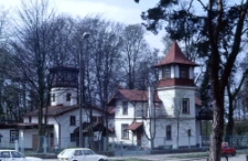 Ulica Mikołaja Kopernika w Ustce
