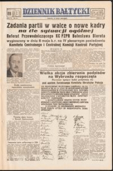 Dziennik Bałtycki, 1950, nr 131