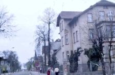 Ustka - centrum