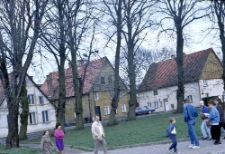 Ustka - plac