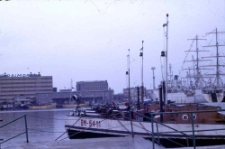 Port w Ustce