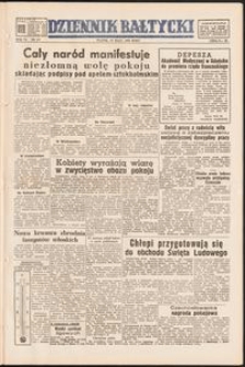 Dziennik Bałtycki, 1950, nr 137