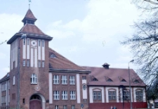 Budynek Urzędu Miejskiego w Ustce