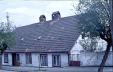 Budynek przy ulicy Sprzymierzeńc&oacute;w w Ustce