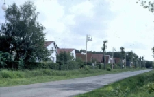 Domki letniskowe w Rowach