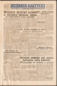 Dziennik Bałtycki, 1950, nr 139