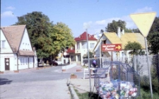Rowy - centrum