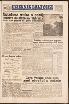 Dziennik Bałtycki, 1950, nr 141
