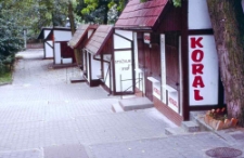 Budynki usługowe w Ustce