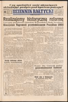 Dziennik Bałtycki, 1950, nr 144