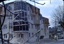 Ulica Sprzymierzeńc&oacute;w w Ustce