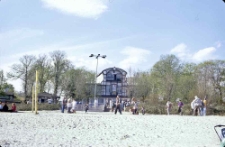 Plaża w Ustce
