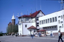 Port w Ustce