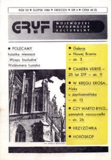 Gryf 1988, kwiecień