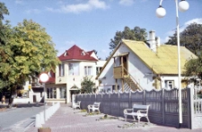 Pensjonaty w Rowach
