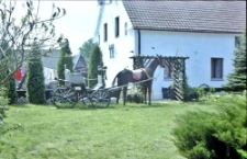 Gospodarstwo agroturystycznr w Łącku