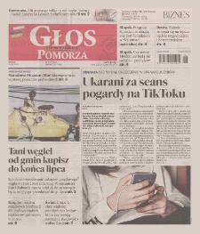 Głos Pomorza, 2023, kwiecień, nr 90