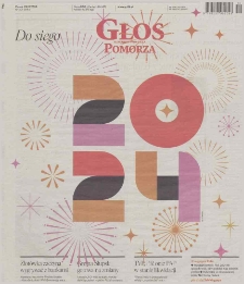 Głos Pomorza, 2023, grudzień, nr 301
