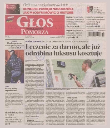 Głos Pomorza, 2023, kwiecień, nr 84