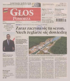 Głos Pomorza, 2023, kwiecień, nr 85