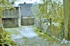 Łącko, gmina Postomino