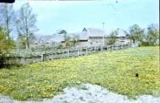 Łącko, gmina Postomino