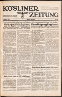 K&ouml;sliner Zeitung [1942-08] Nr. 228