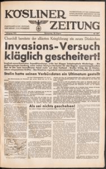 K&ouml;sliner Zeitung [1942-08] Nr. 229