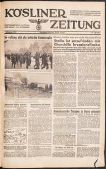 K&ouml;sliner Zeitung [1942-08] Nr. 231/232