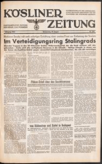 Kösliner Zeitung [1942-08] Nr. 236